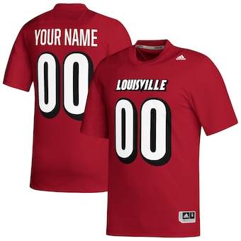 Custom Louisville Cardinals Jersey